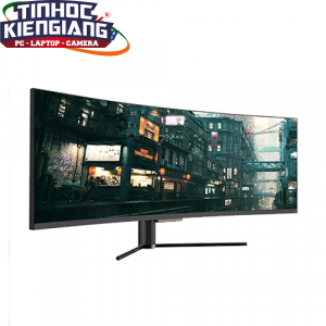 Màn hình máy tính cong SKYWORTH 49G1H 49Inch DFHD (3840x1080) 144Hz VA