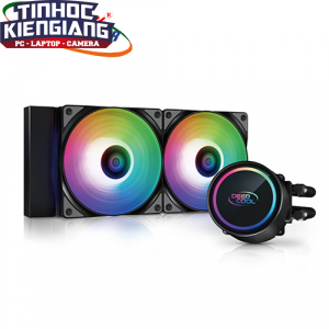 Tản nhiệt nước Deepcool GAMMAXX L240 ARGB
