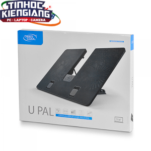 Đế tản nhiệt Laptop DEEPCOOL U-PAL