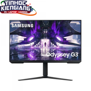 Màn hình máy tính Samsung Odyssey G3 LS32AG320NEXXV 32inch FullHD VA 165Hz