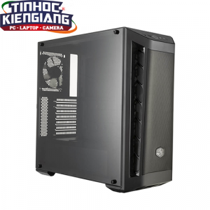 Vỏ máy tính Cooler Master MASTERBOX MB511 BLACK TRIM