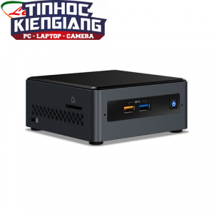 Máy Tính Bộ PC - MINI PC Intel Celeron J4005/Intel UHD Graphics 600/Ram Option/Ổ cứng Option (NUC7CJYHN)