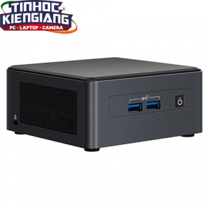 Máy Tính Bộ PC - MINI PC Intel Core i5-1135G7/Intel Iris Xe Graphics/Wifi + Bluetooth/Ram Option/Ổ cứng Option (BNUC11TNHI50Z00)