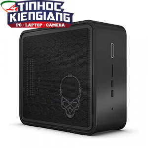 Máy Tính Bộ PC - MINI PC Intel NUC 9 Extreme Kit i5-9300H/Intel UHD Graphics 630/Wifi 6 + Bluetooth (BXNUC9I5QNX1)