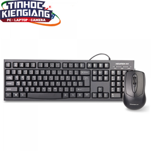 Combo Bộ Bàn Phím Chuột Newmen T205