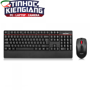 Combo Bàn phím chuột máy tính không dây NEWMEN K103