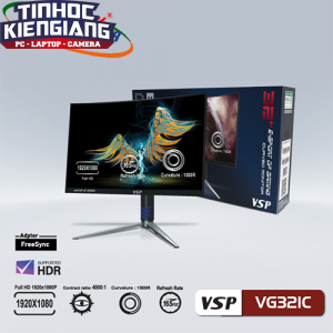Màn hình LCD Cong 32" VSP VG321C FullHD 165Hz