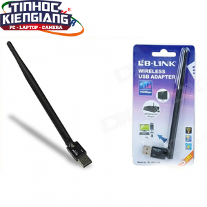 Bộ thu sóng USB Wifi LB-Link BL-LW05-AR5 150Mbps