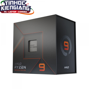 CPU AMD Ryzen 9 7900X (4.7GHz boost 5.6GHz, 12 nhân 24 luồng, 76MB Cache, 170W, Socket AM5)