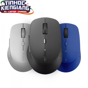 Chuột Không Dây Rapoo M300 Silent(Dual Mode: Bluetooth + 2.4G)