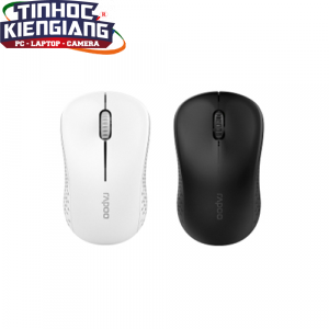 Chuột Không Dây Rapoo M160 Silent