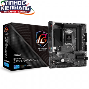 Mainboard ASROCK Z790M PG Lightning/D4 DDR4