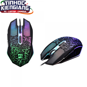 Chuột máy tính R8-1614 CÓ LED