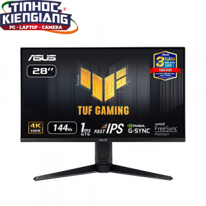 Màn hình LCD Asus TUF Gaming VG28UQL1A 28inch 4K UHD 144Hz IPS