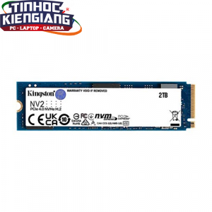 Ổ cứng SSD Kingston NV3 2TB PCIe Gen4x4 NVMe M.2 (SNV3S/2000G)