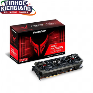 Card Màn Hình - VGA PowerColor Red Devil RX 6750 XT 12GB GDDR6