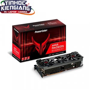 Card Màn Hình - VGA PowerColor Red Devil RX 6950 XT 16GB GDDR6