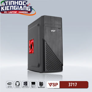 Vỏ máy tính VSP 3717 (No Fan)