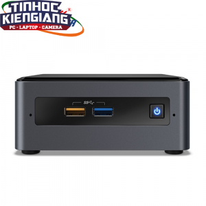 Máy Tính Bộ PC - MINI PC Intel Pentium J5040/Intel UHD 605/Wifi + Bluetooth/Ram Option/Ổ cứng Option (BOXNUC7PJYHN)