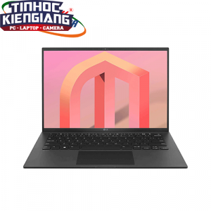 Máy Tính Xách Tay/Laptop LG Gram 14Z90Q-G.AJ32A5 (i3-1220P/UHD Graphics/Ram 8GB DDR5/SSD 256GB/14 Inch WUXGA)