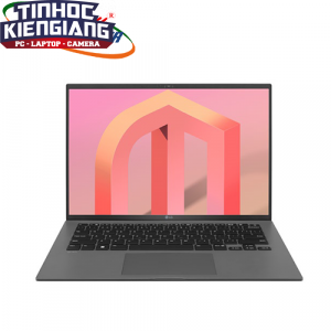Máy Tính Xách Tay/Laptop LG Gram 14ZD90Q-G.AX56A5 (i5-1240P EVO/Iris Xe Graphics/Ram 16GB DDR5/SSD 512GB/14 Inch WUXGA)
