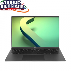 Máy Tính Xách Tay/Laptop LG Gram 16Z90Q-G.AH52A5 (i5-1240P/Iris Xe Graphics/Ram 16GB DDR5/SSD 256GB/16 Inch WQXGA)