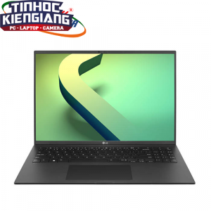 Máy Tính Xách Tay/Laptop LG Gram 16Z90Q-G.AH78A5 (i7-1260P/Iris Xe Graphics/Ram 16GB DDR5/SSD 1TB/16 Inch WQXGA)