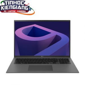 Máy Tính Xách Tay/Laptop LG Gram 17ZD90Q-G.AX73A5 (i7-1260P/Iris Xe Graphics/Ram 16GB DDR5/SSD 256GB/17 inch WQXGA)