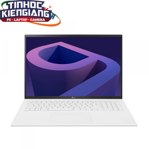 Máy Tính Xách Tay/Laptop LG Gram 17Z90Q-G.AH74A5 (i7-1260P/Iris Xe Graphics/Ram 16GB DDR5/SSD 512GB/17 inch WQXGA)