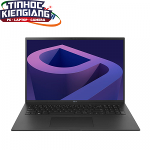 Máy Tính Xách Tay/Laptop LG Gram 17Z90Q-G.AH78A5 (i7-1260P/Iris Xe Graphics/Ram 16GB DDR5/SSD 1TB/17 inch WQXGA)