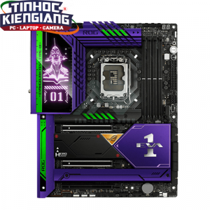 Mainboard Asus ROG MAXIMUS Z690 HERO EVA EDITION