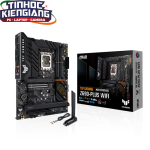 Mainboard ASUS TUF GAMING Z690-PLUS WiFi D5