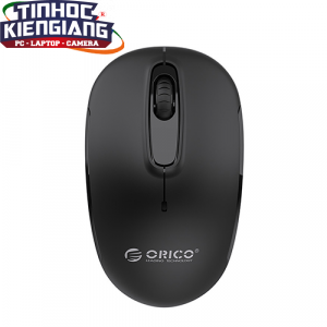 Chuột không dây Orico WDM-V2C Đen