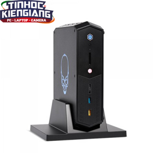 Máy Tính Bộ PC - MINI PC Intel Core i7-12700H/Intel Arc A770M Graphics/Ram Option/Ổ cứng Option/Dos (RNUC12SNKI72000)