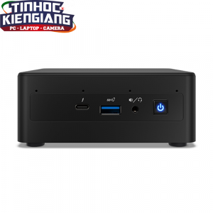 Máy Tính Bộ PC - MINI PC Intel Core i5-1135G7/Intel Iris Xe Graphics/Ram Option/Ổ cứng Option/Dos (RNUC11PAHI50Z00)