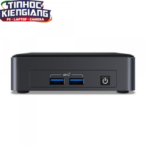 Máy Tính Bộ PC - MINI PC Intel Core i3-1115G4/Intel UHD Graphics/Ram Option/Ổ cứng Option/Dos (BNUC11TNKI30Z00)