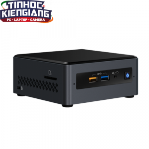 Máy Tính Bộ PC - MINI PC Intel Pentium J5005/Intel UHD 605/Ram Option/Ổ cứng Option/Dos (BOXNUC7PJYHN2)