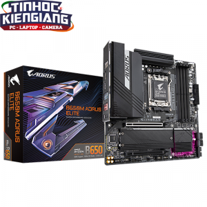 Bo Mạch Chủ - Mainboard Gigabyte B650M AORUS ELITE