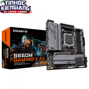 Bo Mạch Chủ - Mainboard Gigabyte B650M GAMING X AX