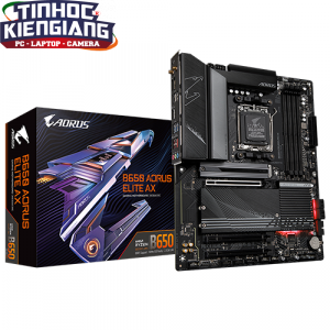 Bo Mạch Chủ - Mainboard Gigabyte B650 AORUS ELITE AX