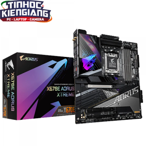 Bo Mạch Chủ - Mainboard Gigabyte X670E AORUS XTREME
