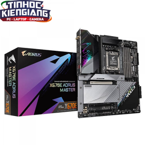 Bo Mạch Chủ - Mainboard Gigabyte X670E AORUS MASTER