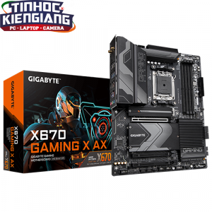 Bo Mạch Chủ - Mainboard Gigabyte X670 GAMING X AX V2