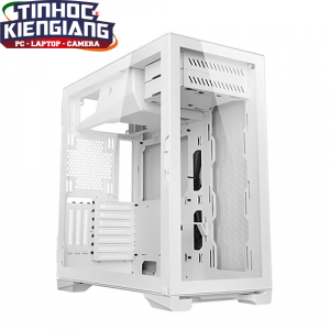 Vỏ case ANTEC P120 CRYSTAL WHITE