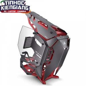 Vỏ case ANTEC TORQUE RED/GRAY
