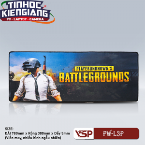 Bàn di chuột VSP PW-L3P Hình (300x780x5mm)