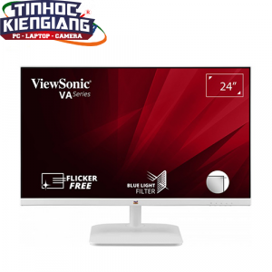 Màn hình máy tính Viewsonic VA2430-H-W-6 24inch FullHD 60Hz VA Màu Trắng