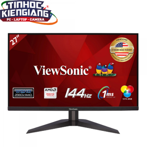 Màn hình máy tính Viewsonic VX2758-2KP-MHD 27inch 2K QHD IPS 144Hz 1ms