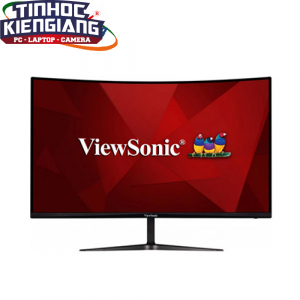 Màn hình máy tính cong Viewsonic VX3219-PC-MHD 32inch FullHD 240Hz 1ms VA Loa