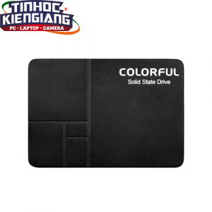 Ổ cứng SSD COLORFUL SL500 256GB 2.5Inch SATA III